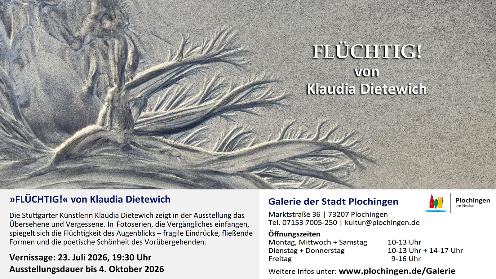 Klaudia Dietrich Kuenstlerin  Saarburg AmueseumWEB